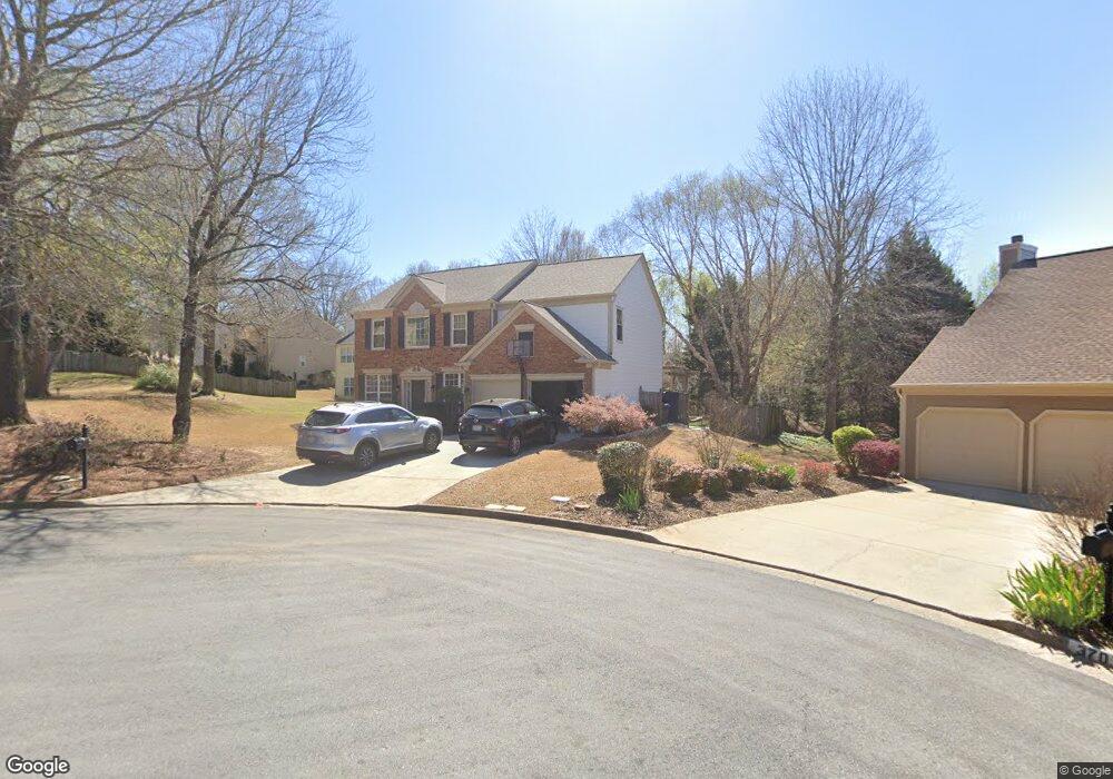 360 Leatherman Ct, Alpharetta, GA 30005 - photo 1