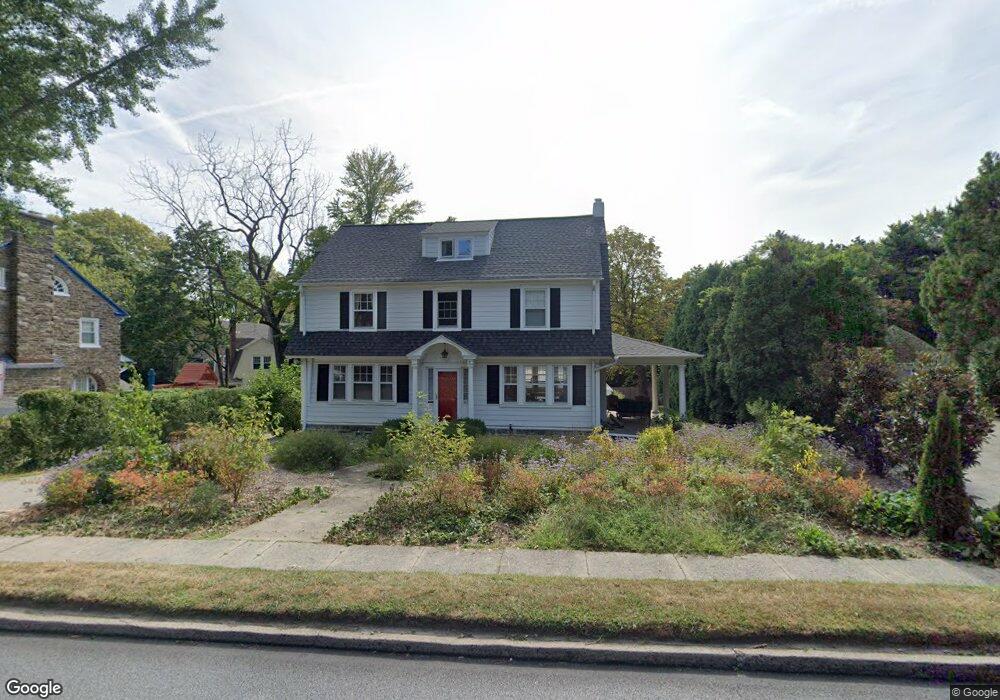 388 Montgomery Ave, Wynnewood, PA 19096 - photo 1