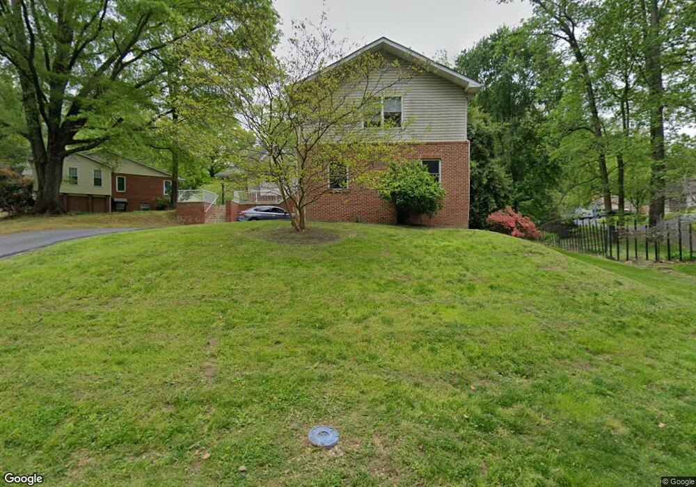 4610 Simpson Rd, Temple Hills, MD 20748 - photo 1