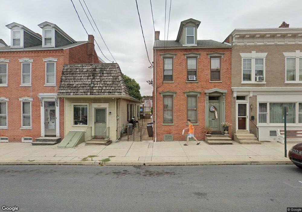 629 Walnut St, Columbia, PA 17512 - photo 1