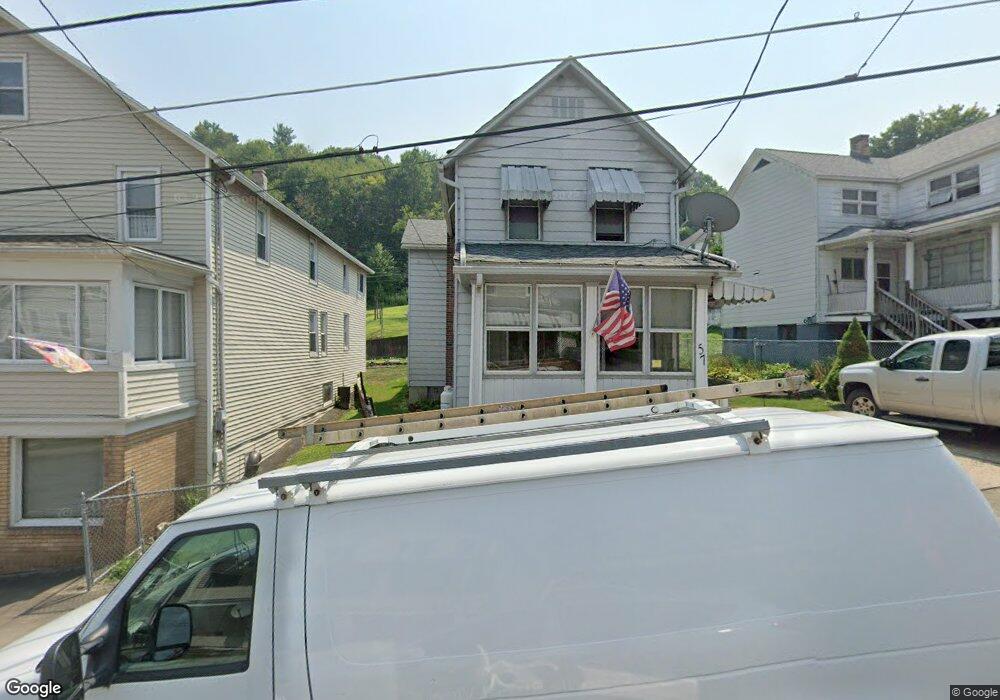 57 Coal St, Glen Lyon, PA 18617 - photo 1