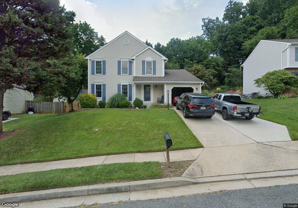 9835 Hickoryhurst Dr, Nottingham, MD 21236 - photo 1