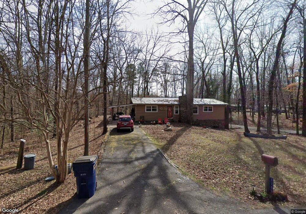 654 Rainbow Rd, Heber Springs, AR 72543 - photo 1