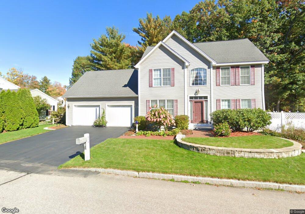 212 Stanton St, Manchester, NH 03103 - photo 1