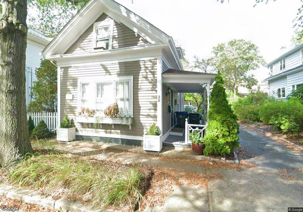 38 Pitman St, Providence, RI 02906 - photo 1