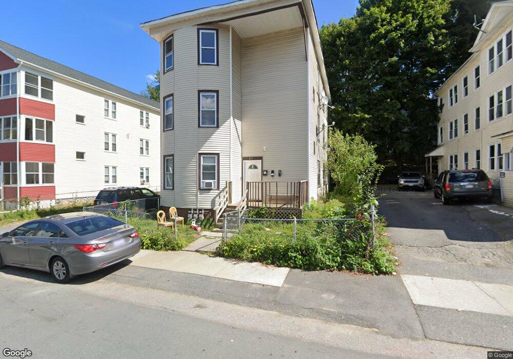 157 Dewey St, Worcester, MA 01610 - photo 1