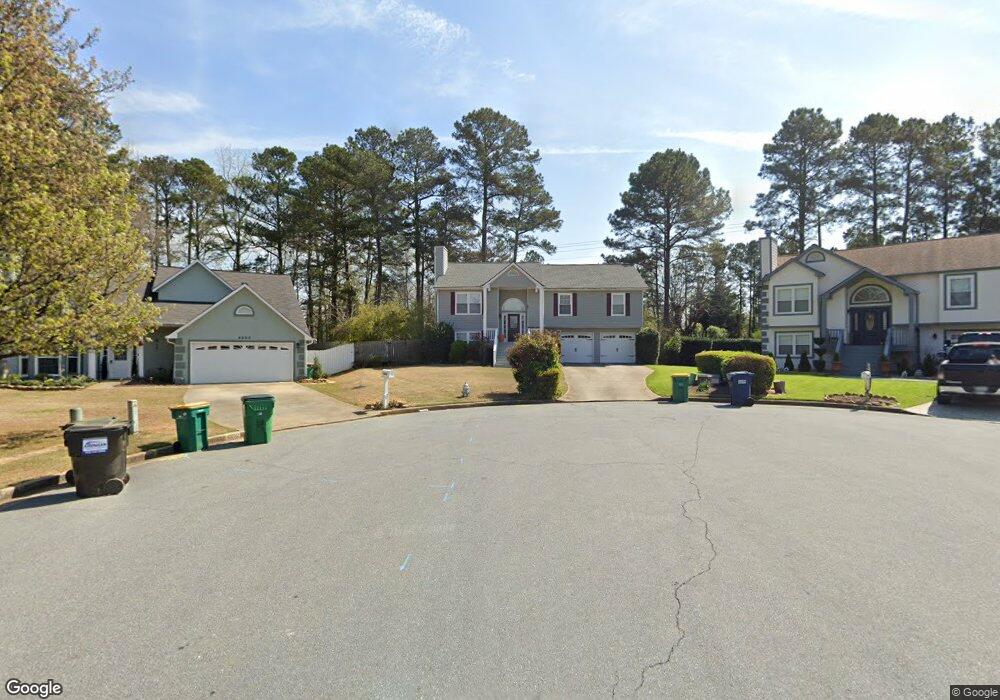 4870 Minden Chase, Alpharetta, GA 30022 - photo 1