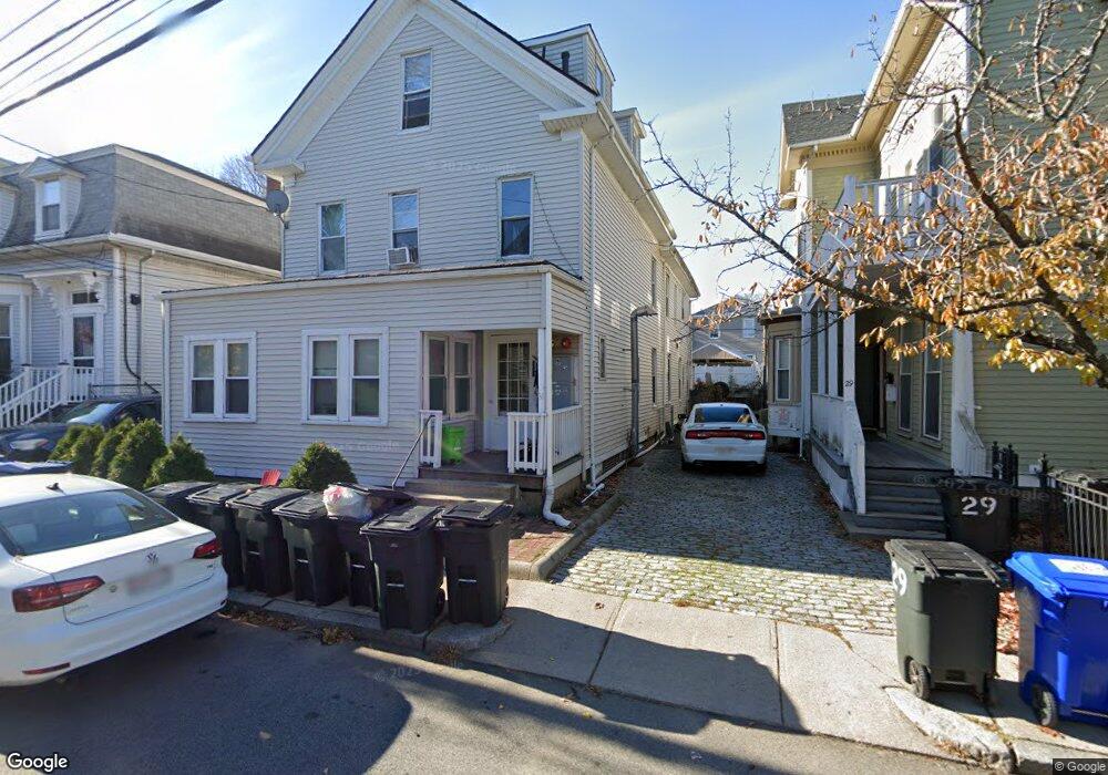 31 Spring Garden St unit 1, Boston, MA 02125 - photo 1