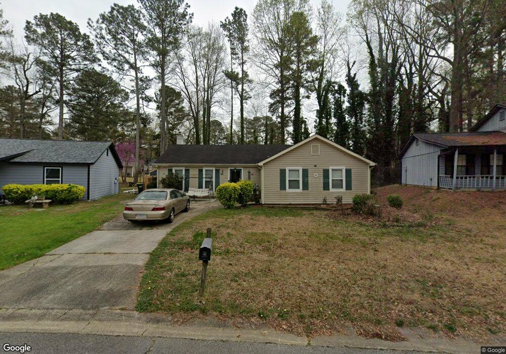 1509 Locust Log Way, Austell, GA 30168 - photo 1