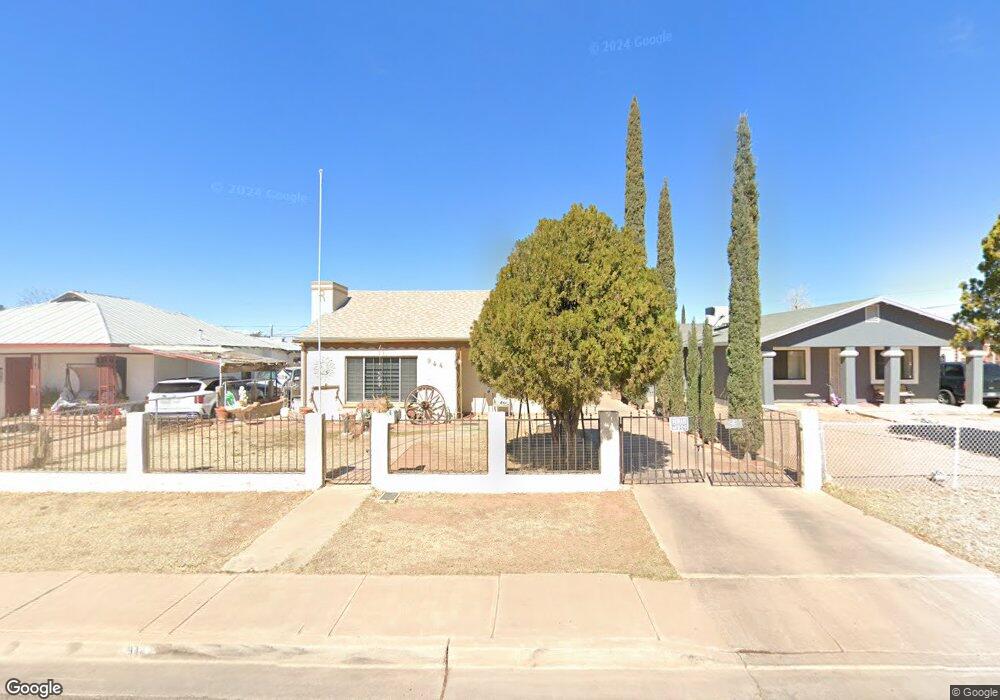 944 E 18th St, Douglas, AZ 85607 - photo 1