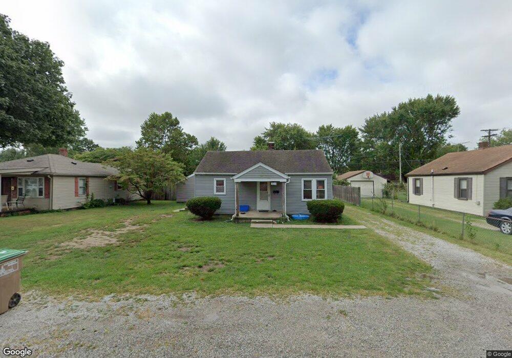 3013 16th St, Columbus, IN 47201 - photo 1