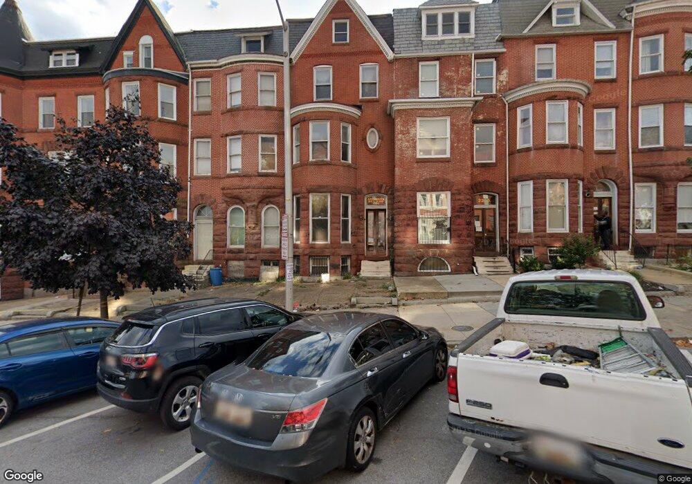 2204 Eutaw Place, Baltimore, MD 21217 - photo 1