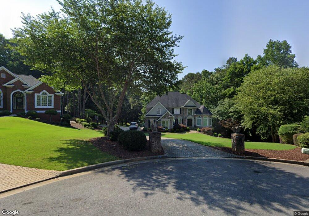 505 Remington Falls Ridge, Canton, GA 30114 - photo 1