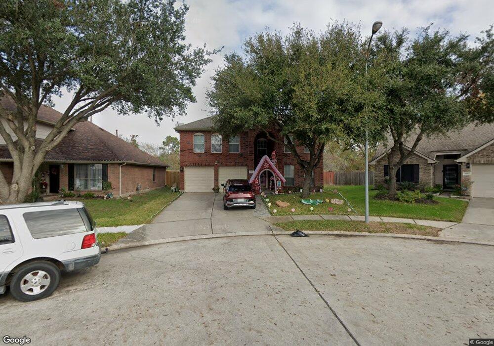5910 NW Creek Cir, Houston, TX 77086 - photo 1