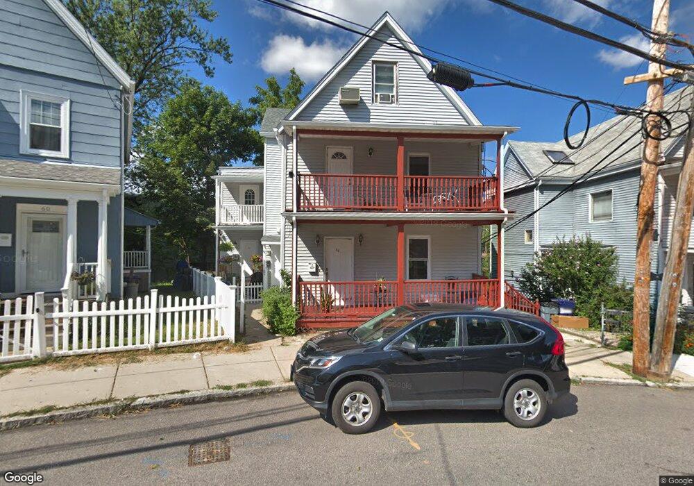 62-64 Wrentham St unit 3, Dorchester Center, MA 02124 - photo 1