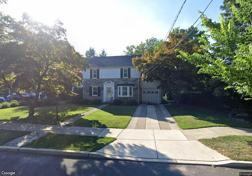 615 W Redman Ave, Haddonfield, NJ 08033 - photo 1