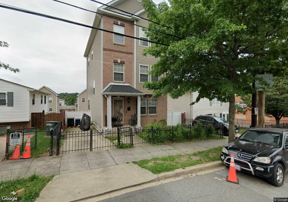 5125 Queens Stroll Place SE, Washington, DC 20019 - photo 1