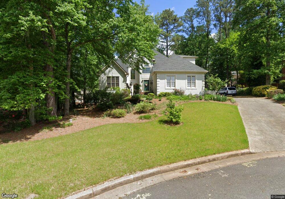 920 Cobblestone Ct, Alpharetta, GA 30009 - photo 1