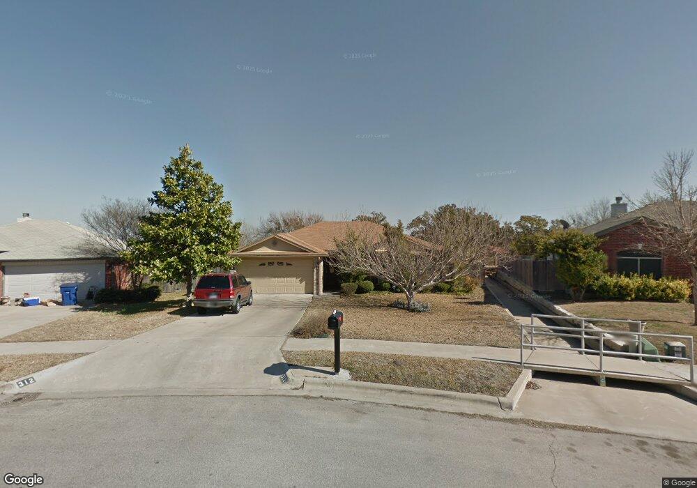 312 Mesquite Cir, Copperas Cove, TX 76522 - photo 1