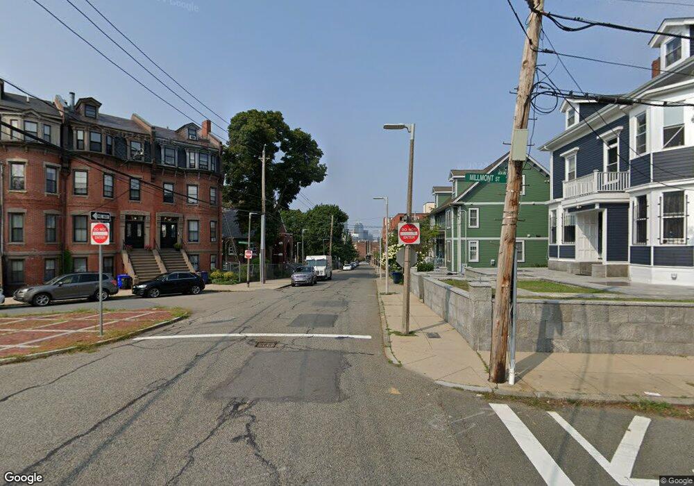 0001 Millmont St unit 1, Roxbury, MA 02119 - photo 1