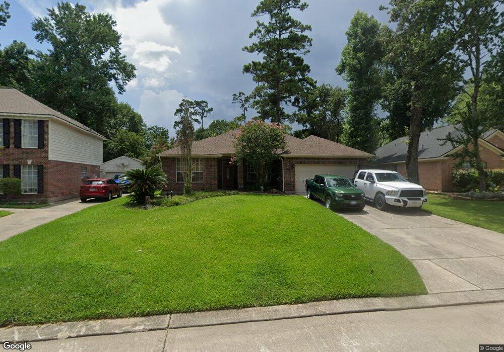 107 N Rockfern Ct, Spring, TX 77380 - photo 1