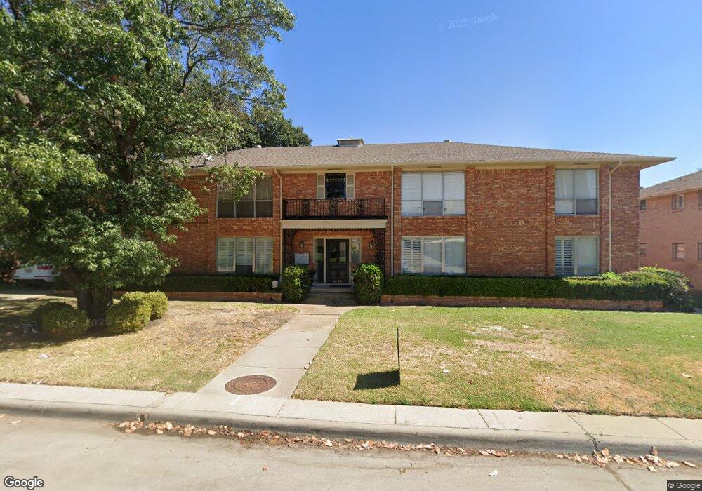 8620 Baltimore Dr unit 102, Dallas, TX 75225 - photo 1