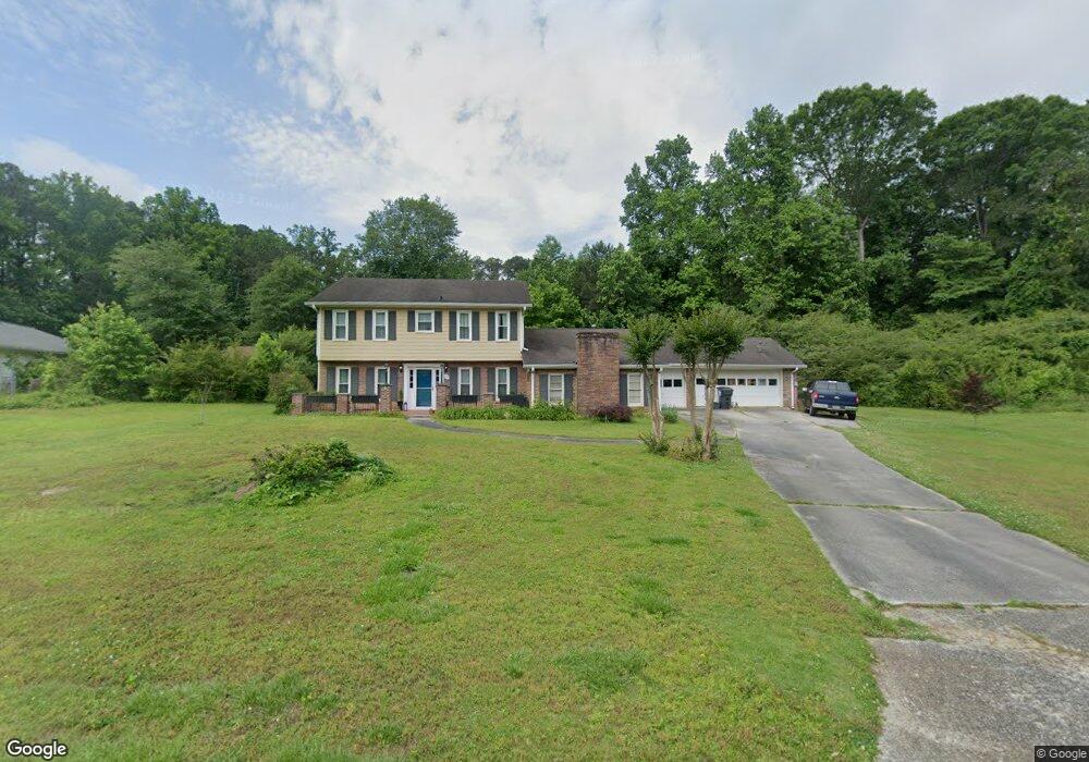 607 Planters Row SW unit 2, Lilburn, GA 30047 - photo 1