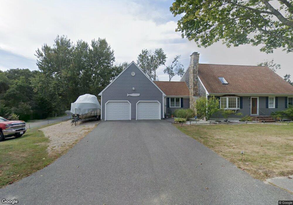 135 Central Ave, East Falmouth, MA 02536 - photo 1