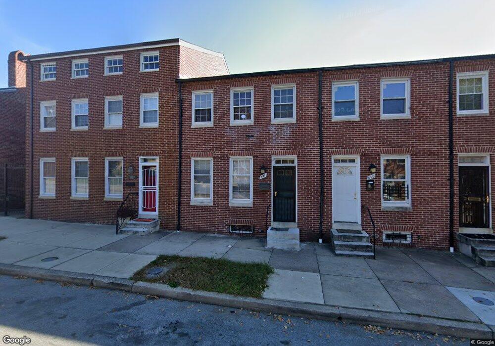 821 N Central Ave, Baltimore, MD 21202 - photo 1