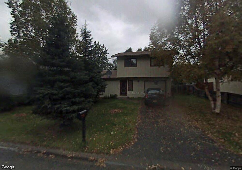 7914 Resurrection Dr, Anchorage, AK 99504 - photo 1