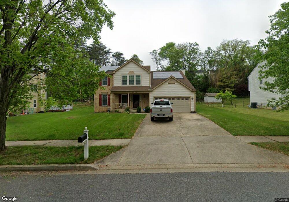 1208 Hunters Mill Ave, Fort Washington, MD 20744 - photo 1