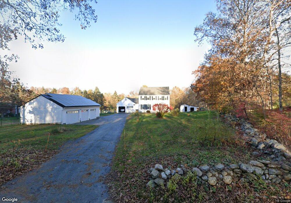 24 West St, Columbia, CT 06237 - photo 1