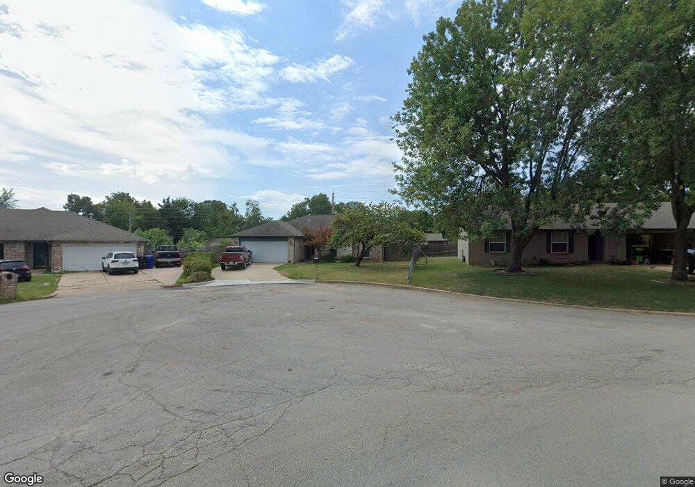 131 W Utica Place, Broken Arrow, OK 74011 - photo 1