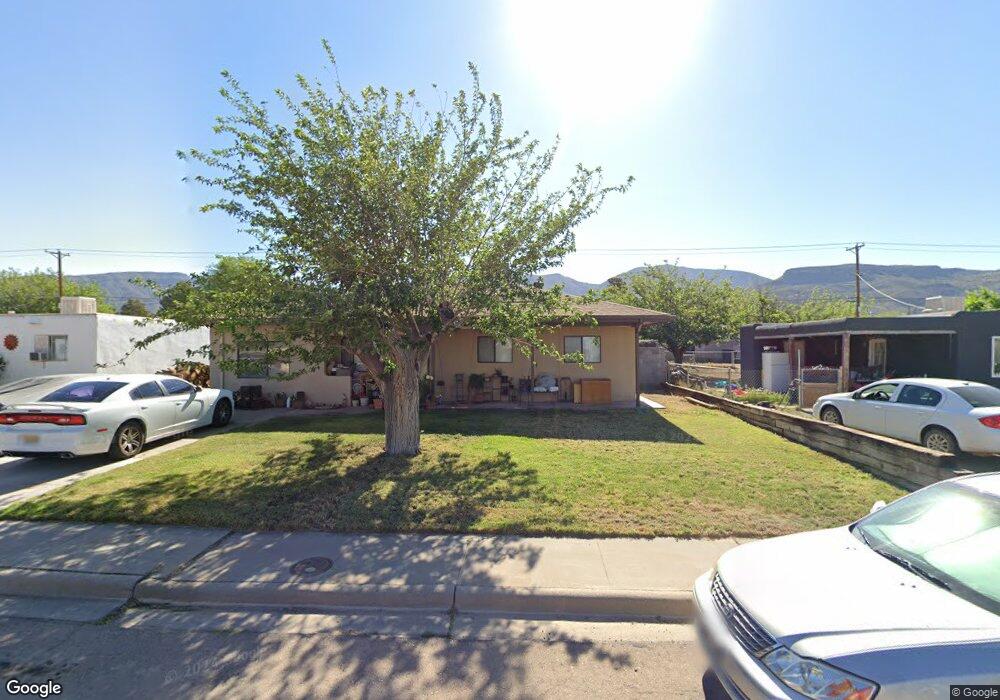 408 Spruce Ave, Alamogordo, NM 88310 - photo 1