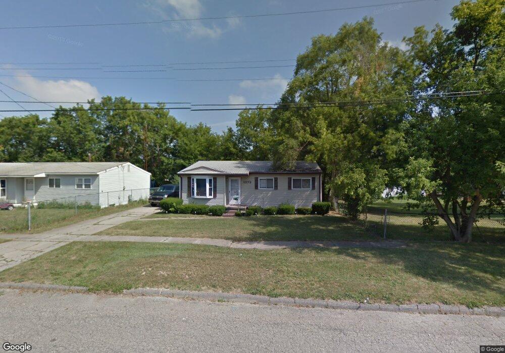 1272 Louis Ave, Flint, MI 48505 - photo 1