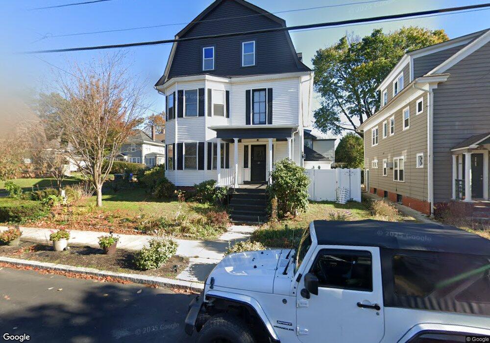 197 Elmgrove Ave unit 2nd floor, Providence, RI 02906 - photo 1