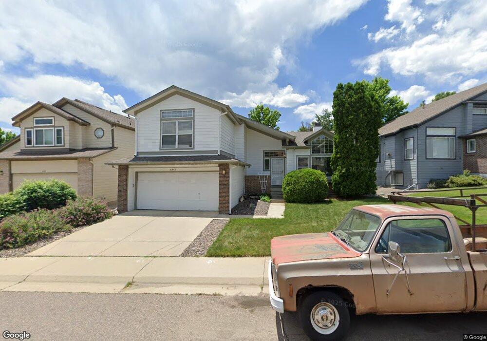 Street View Photo