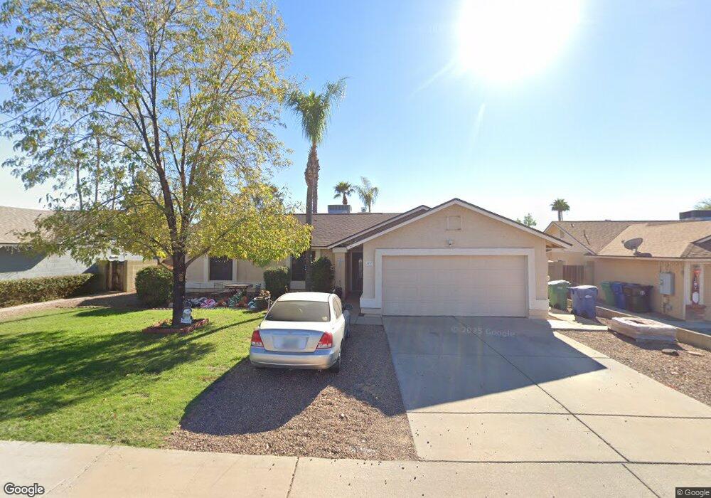 4753 E Enrose St, Mesa, AZ 85205 - photo 1