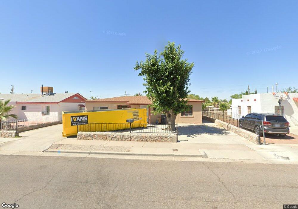 7524 Mazatlan Dr, El Paso, TX 79915 - photo 1