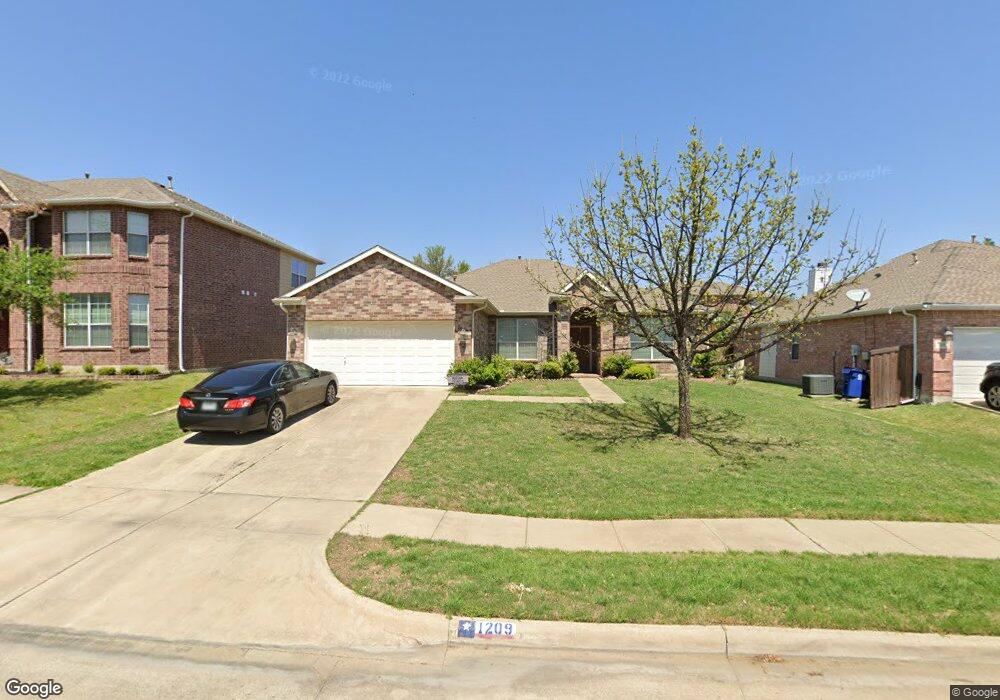 1209 Iron Horse St, Wylie, TX 75098 - photo 1