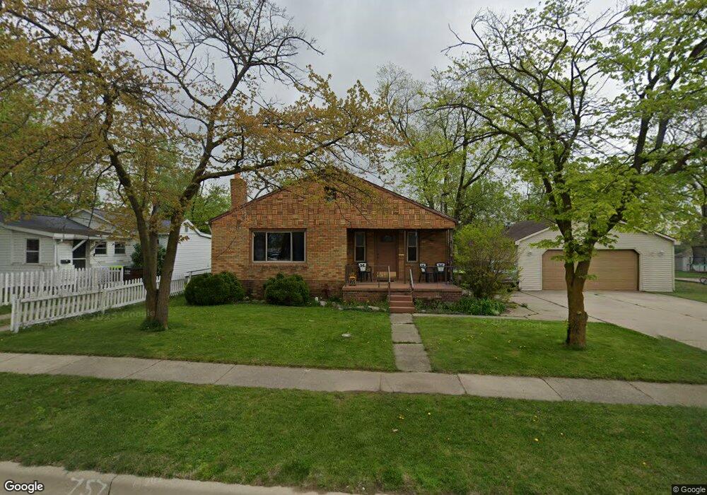 757 James St unit JAMES, Adrian, MI 49221 - photo 1