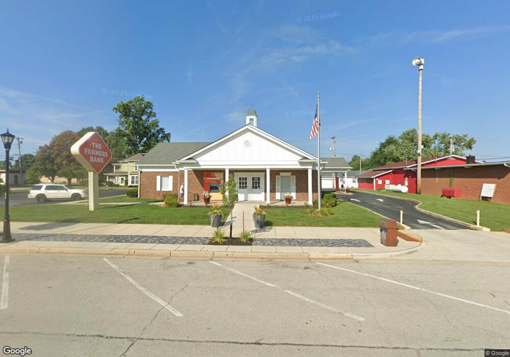 100 N Main St, Kirklin, IN 46050 - photo 1