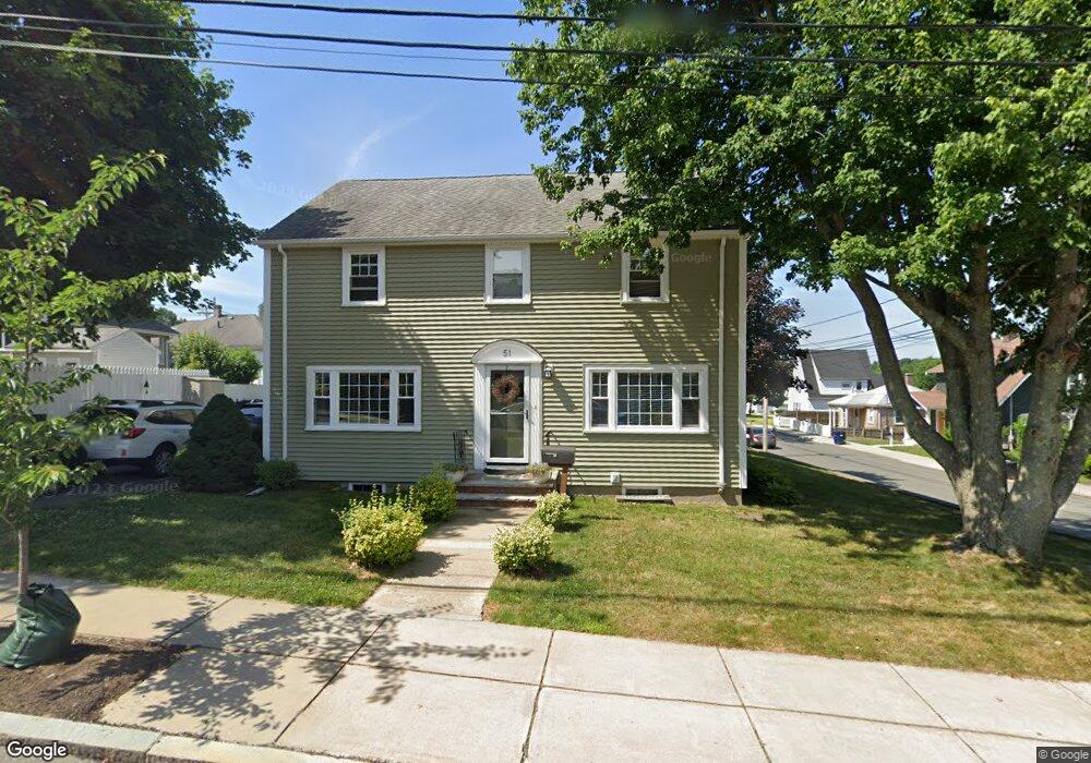 51 Oakmere St, West Roxbury, MA 02132 - photo 1
