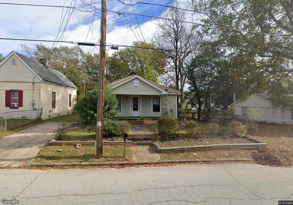 254 Locklin St, Elberton, GA 30635 - photo 1