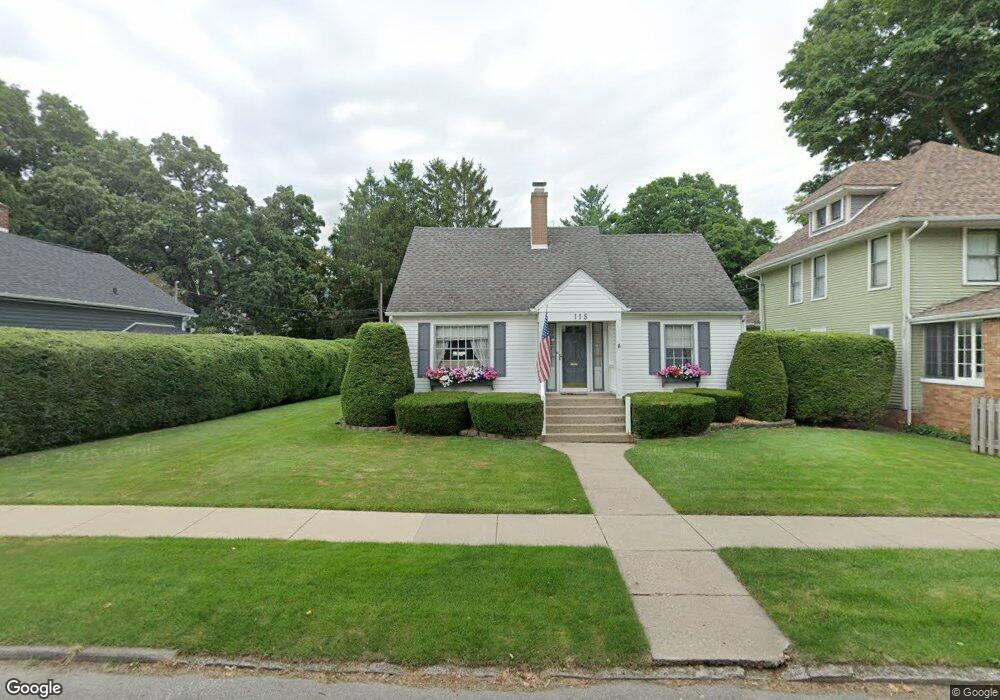 115 Fox St, La Porte, IN 46350 - photo 1