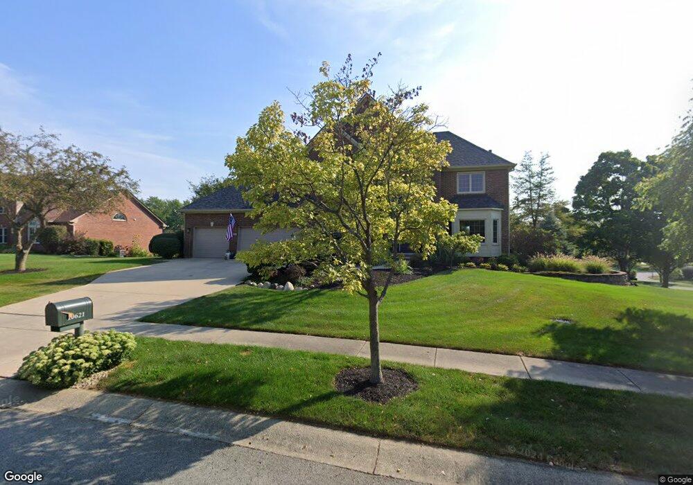 10621 Thorny Ridge Trace, Fishers, IN 46037 - photo 1