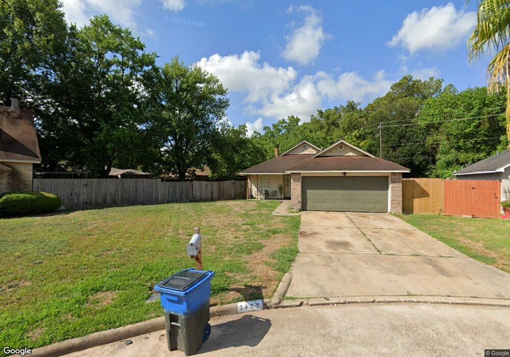 2527 Gibraltar Cir, Houston, TX 77038 - photo 1