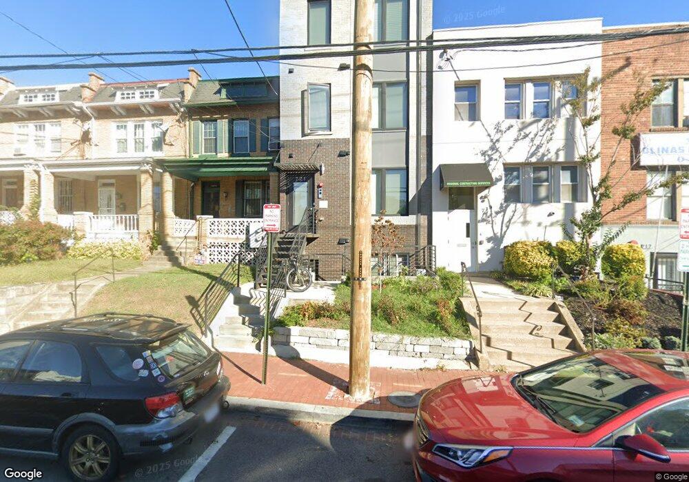 723 Kennedy St NW, Washington, DC 20011 - photo 1