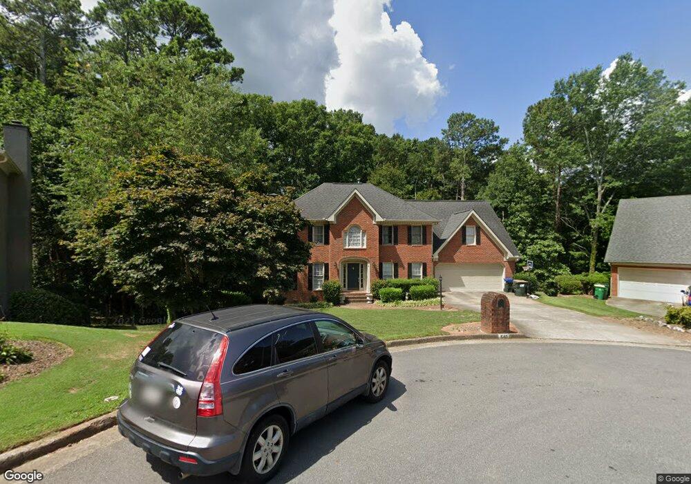 640 Holyrood Way, Alpharetta, GA 30022 - photo 1