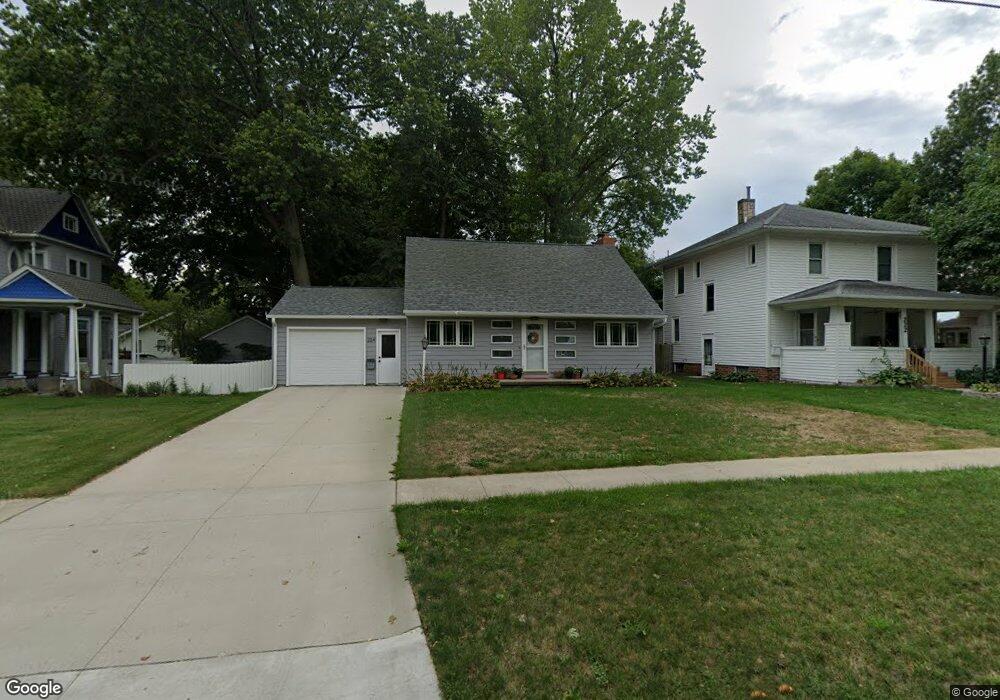 224 E Cass St, Osceola, IA 50213 - photo 1